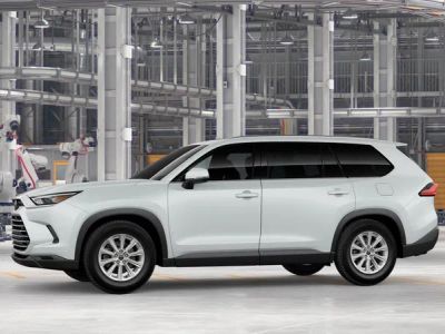 2026 Toyota Grand Highlander - Photo 5