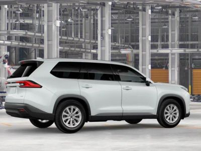 2026 Toyota Grand Highlander - Photo 13
