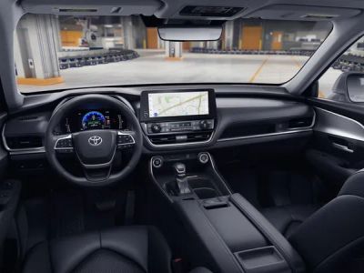 2026 Toyota Grand Highlander - Photo 20