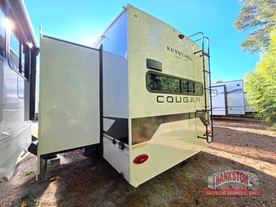 2026 Cougar Half-Ton 26RKE - Photo 7