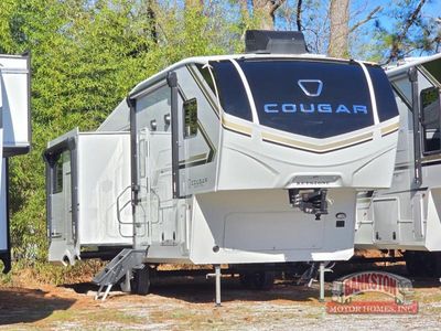 2026 Cougar Half-Ton 26RKE - Photo 1