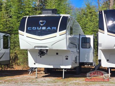 2026 Cougar Half-Ton 26RKE - Photo 8