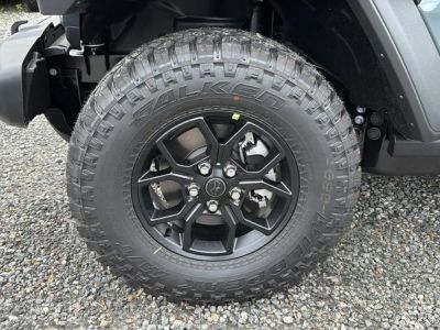 2026 Jeep Wrangler — detail view