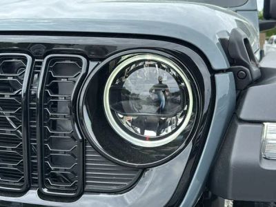 2026 Jeep Wrangler — interior view