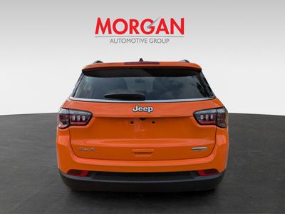 2026 Jeep Compass - Photo 6