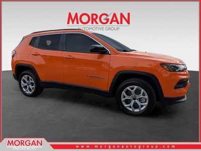 2026 Jeep Compass - Photo 1