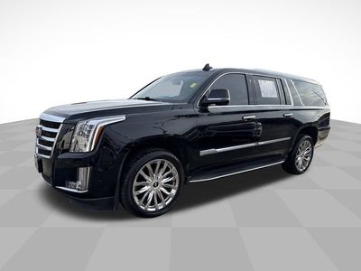 2018 CADILLAC Escalade ESV - Photo 1