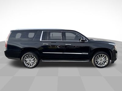 2018 CADILLAC Escalade ESV - Photo 4