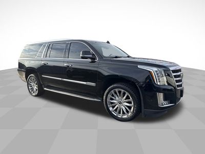 2018 CADILLAC Escalade ESV - Photo 3