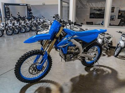 2026 Yamaha YZ450F Team Yamaha Blue - Photo 7