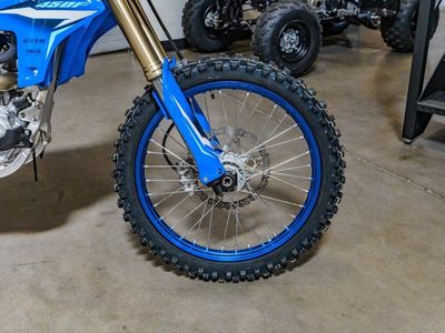 2026 Yamaha YZ450F Team Yamaha Blue - Photo 12