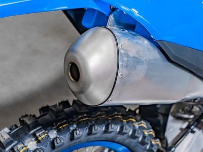 2026 Yamaha YZ450F Team Yamaha Blue - Photo 10