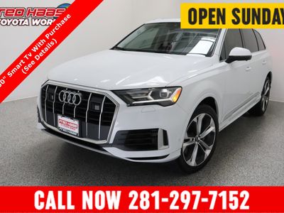 2022 Audi Q7 AWD - Photo 1
