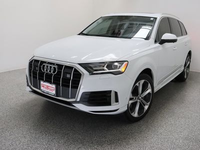 2022 Audi Q7 AWD - Photo 2