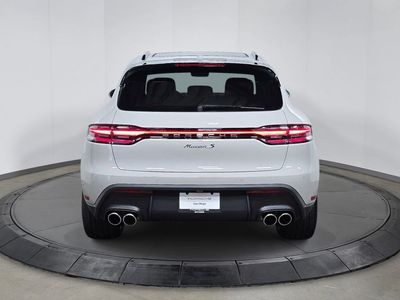 2026 Porsche Macan - Photo 6