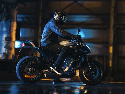 2026 CFMOTO 675NK - Photo 6