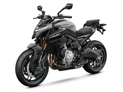 2026 CFMOTO 675NK - Photo 1