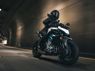 2026 CFMOTO 675NK - Photo 9