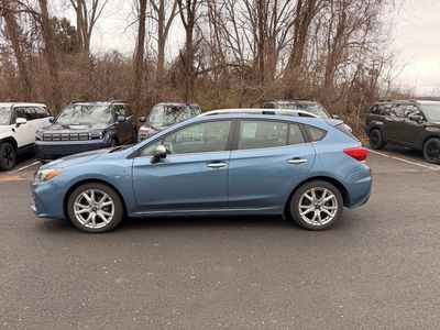 2018 Subaru Impreza Limited - Photo 8