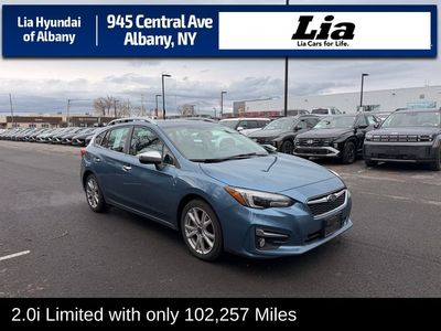 2018 Subaru Impreza Limited - Photo 2
