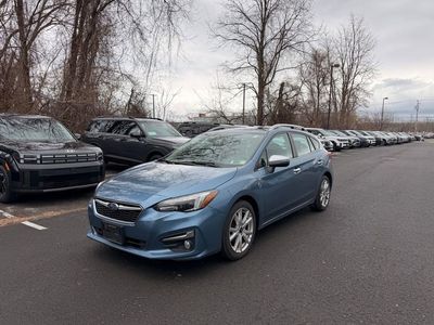 2018 Subaru Impreza Limited - Photo 9