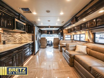 2019 Thor Motor Coach Venetian - Photo 10