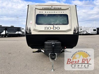 2026 Forest River RV No Boundaries - Photo 3