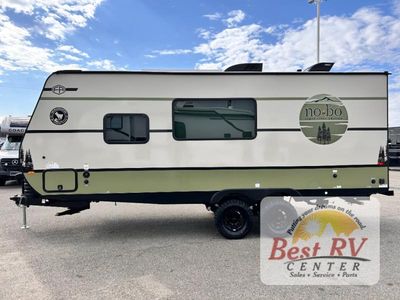 2026 Forest River RV No Boundaries - Photo 8