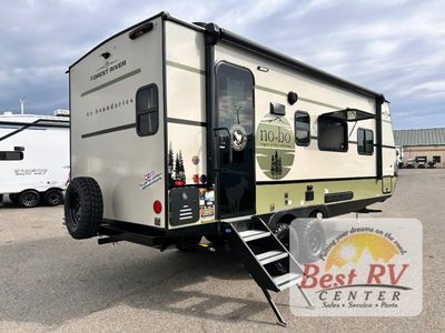 2026 Forest River RV No Boundaries - Photo 4