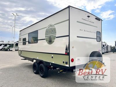 2026 Forest River RV No Boundaries - Photo 5