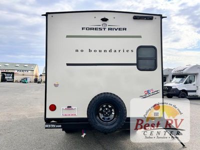 2026 Forest River RV No Boundaries - Photo 6