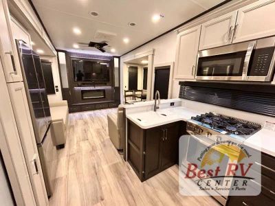 2026 Keystone RV Alpine - Photo 10