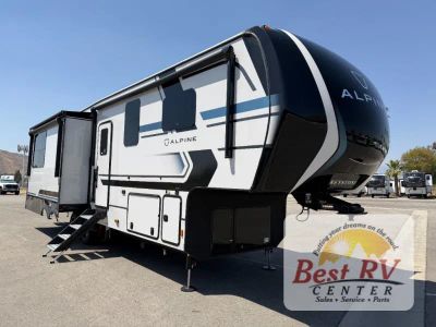 2026 Keystone RV Alpine - Photo 1