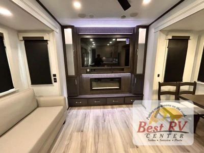 2026 Keystone RV Alpine - Photo 21
