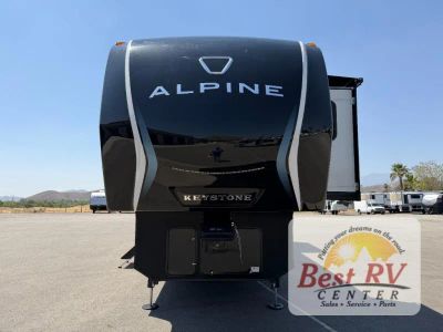 2026 Keystone RV Alpine - Photo 9