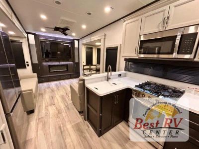 2026 Keystone RV Alpine - Photo 14