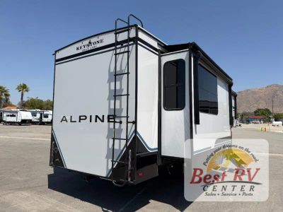 2026 Keystone RV Alpine - Photo 4
