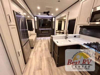 2026 Keystone RV Alpine - Photo 16