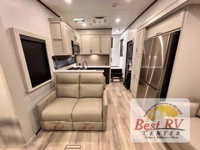 2026 Keystone RV Alpine - Photo 39