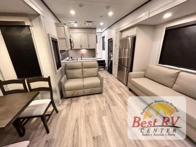 2026 Keystone RV Alpine - Photo 33
