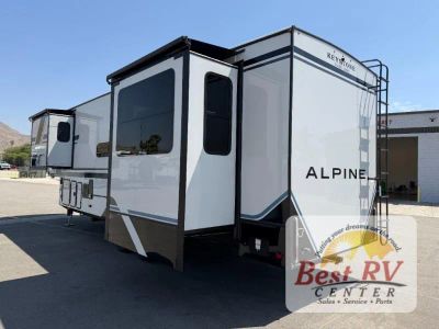 2026 Keystone RV Alpine - Photo 6