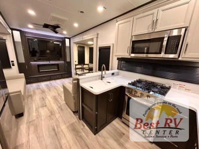 2026 Keystone RV Alpine - Photo 12