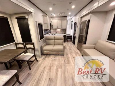2026 Keystone RV Alpine - Photo 32