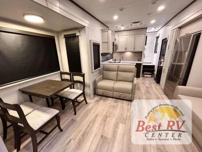 2026 Keystone RV Alpine - Photo 31