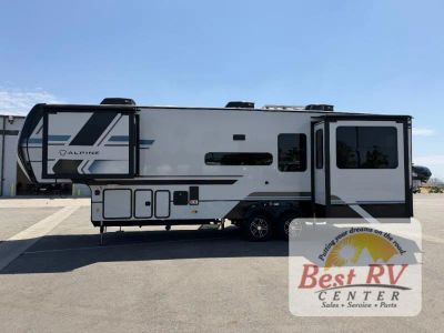 2026 Keystone RV Alpine - Photo 7