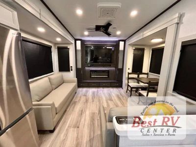 2026 Keystone RV Alpine - Photo 18
