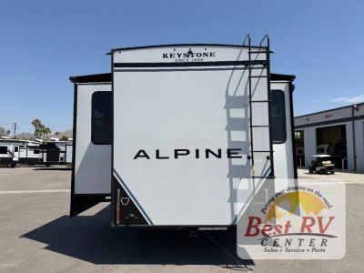 2026 Keystone RV Alpine - Photo 5