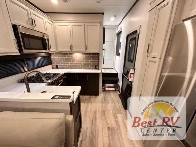 2026 Keystone RV Alpine - Photo 45