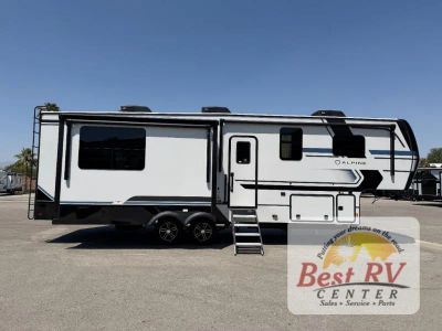 2026 Keystone RV Alpine - Photo 3