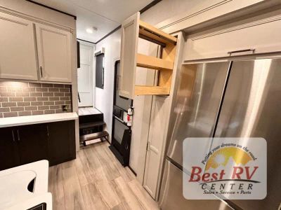 2026 Keystone RV Alpine - Photo 43